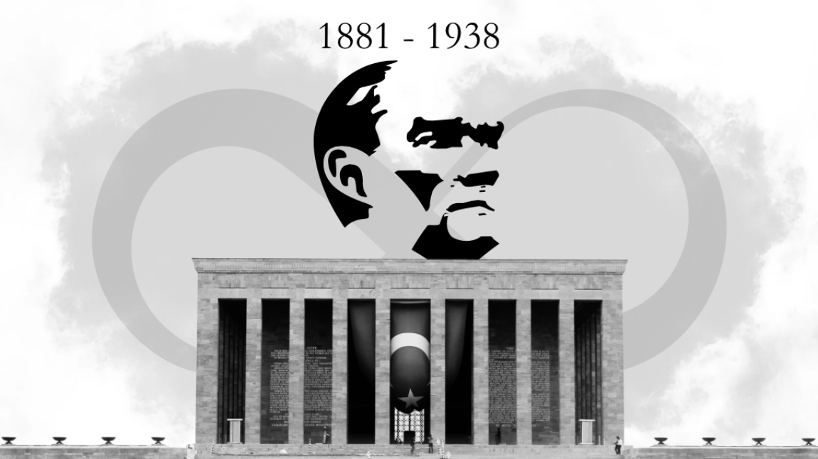 10 Kasım Atatürk'ü Anma Günü